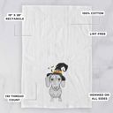  Halloween Dog Tea Towel - 25+ Breeds