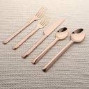  Ariella PVD Flatware Set