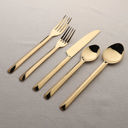  Ariella PVD Flatware Set