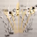  Camellia Flatware, 5-Pc. Place Setting