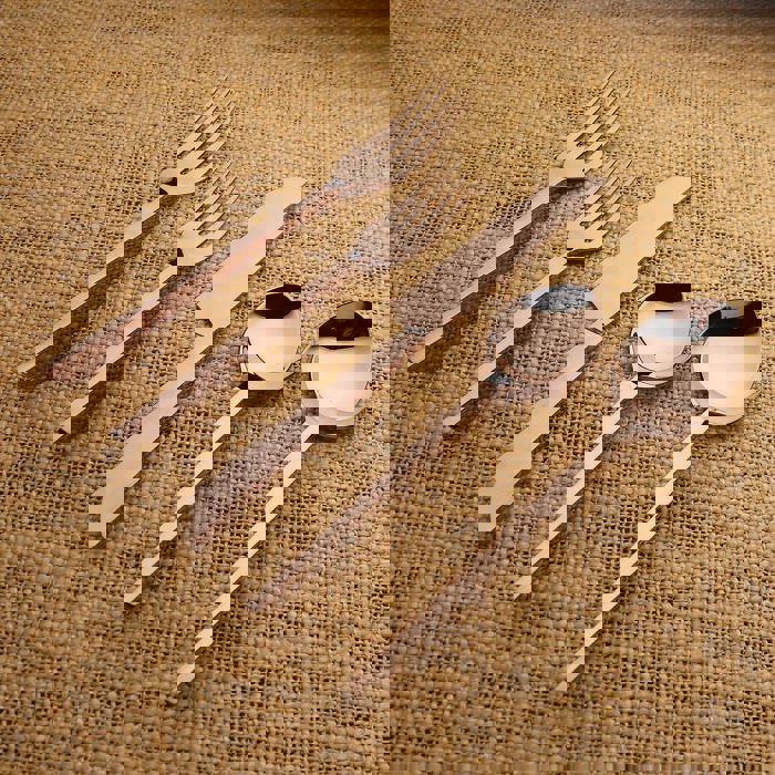 Fairfax PVD 5 Pc. Flatware Set