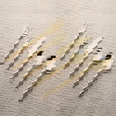 Brio PVD 5 Pc. Flatware Set