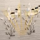  Brio PVD 5 Pc. Flatware Set