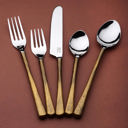 Medicki Flatware, 5-Pc. Place Setting