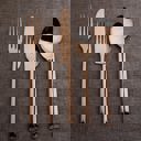  Plateau Flatware, 5-Pc. Place Setting