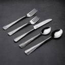  Ridge Flatware, 5-Pc. Place Setting