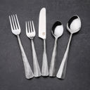  Ridge Flatware, 5-Pc. Place Setting