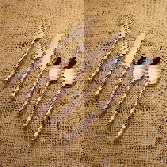 Tedpole Flatware, 5-Pc. Place Setting