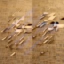  Tedpole Flatware, 5-Pc. Place Setting