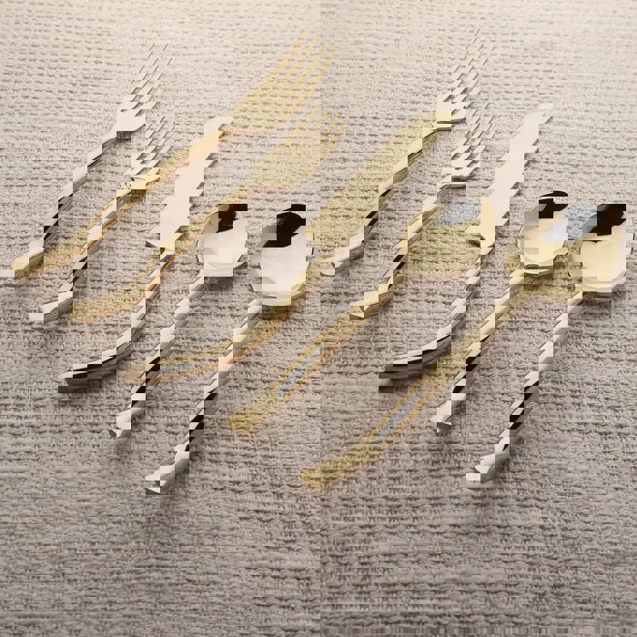 Twig Flatware, 5 Pc. Place Setting