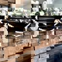  Baby Animals Wood Bead Garland with Interchangeable Charms