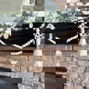  Baby Animals Wood Bead Garland with Interchangeable Charms