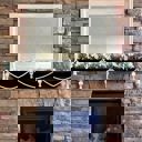  Baby Animals Wood Bead Garland with Interchangeable Charms