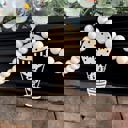  Baby Animals Wood Bead Garland with Interchangeable Charms