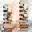  Personalized "Blessed" Wood Journal with Photo Sleeve