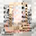  "Family Recipes" Personalized Wood Recipe Book with Photo Sleeve