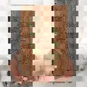  Personalized Garden Planning Wood Journal