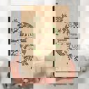  Personalized Garden Planning Wood Journal