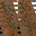  Personalized Garden Planning Wood Journal