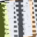  Personalized Garden Planning Wood Journal