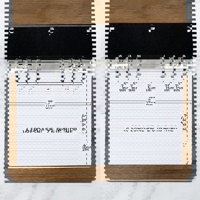 Personalized Garden Planning Wood Journal