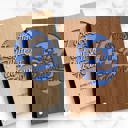  Personalized Wood Journal - "I Gotta Write that Sh*t Down"