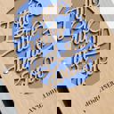  Personalized Wood Journal - "I Gotta Write that Sh*t Down"