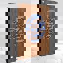  Personalized Wood Journal - "I Gotta Write that Sh*t Down"