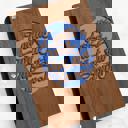  Personalized Wood Journal - "I Gotta Write that Sh*t Down"