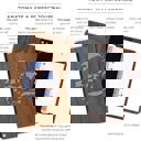  Personalized Wood Journal - "I Gotta Write that Sh*t Down"