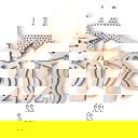 Charms Only Graduation Wood Bead Garland with Interchangeable Seasonal Charms