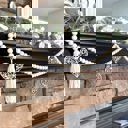  Heart Wood Bead Garland with Interchangeable Seasonal Charms