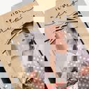  Personalized Wood Recipe Book with Photo Sleeve, Mod Design