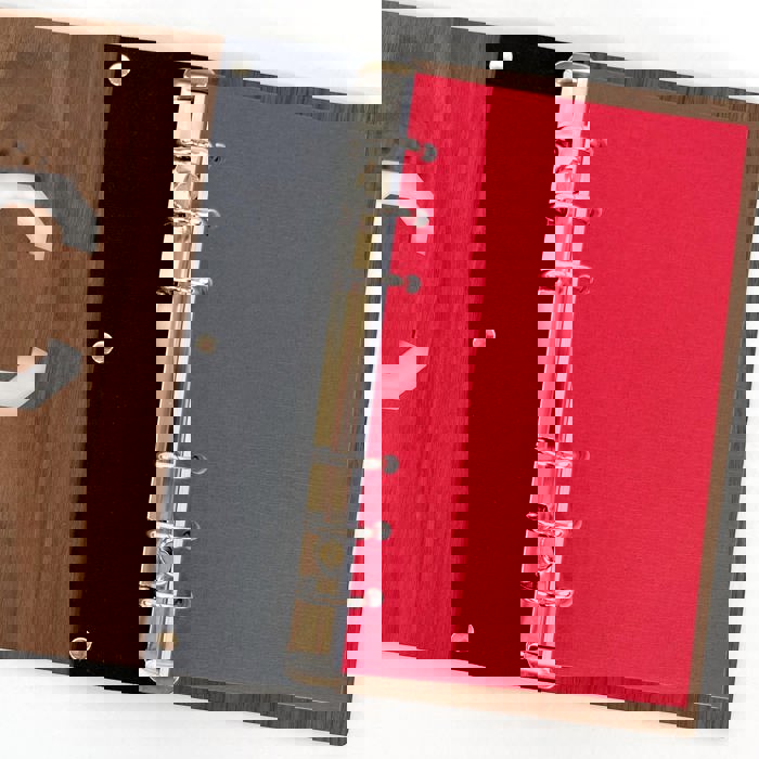 Personalized Ohio State University Wood Journal