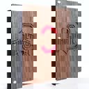  Personalized Ohio State University Wood Journal