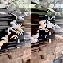  Palm Trees Wood Bead Garland with Interchangeable Seasonal Charms