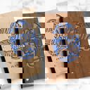  Personalized Wood Journal - "Plots of an Evil Genius"