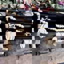  Fall Pumpkins Wood Bead Garland with Interchangeable Seasonal Charms