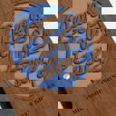  Personalized Wood Journal - "Reasons I Don't Sleep"