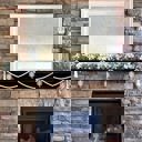  Shamrock Wood Bead Garland with Interchangeable Seasonal Charms