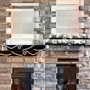  Star of David Wood Bead Garland with Interchangeable Seasonal Charms