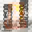  "Thanksgiving Recipes" Personalized Wood Recipe Book