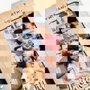  "Thanksgiving Recipes" Personalized Wood Recipe Book