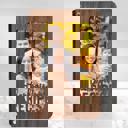  "Thanksgiving Recipes" Personalized Wood Recipe Book