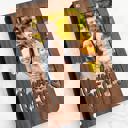  "Thanksgiving Recipes" Personalized Wood Recipe Book