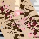  Personalized Wine Tasting Notes Wood Journal