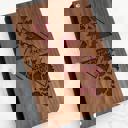  Personalized Wine Tasting Notes Wood Journal