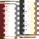  Personalized Wine Tasting Notes Wood Journal