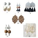  Bold Neutral Earring Collection – Effortless Style with a Statement