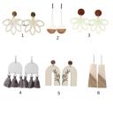  Bold Neutral Earring Collection – Effortless Style with a Statement